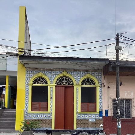 Casa Mafaldo Икитос Экстерьер фото